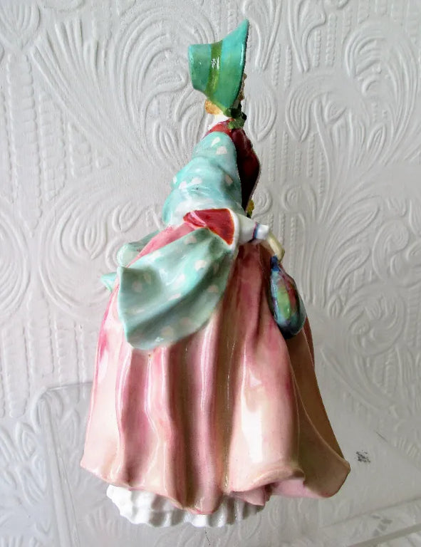 Vintage Royal Doulton Porcelain Figurine ~ 