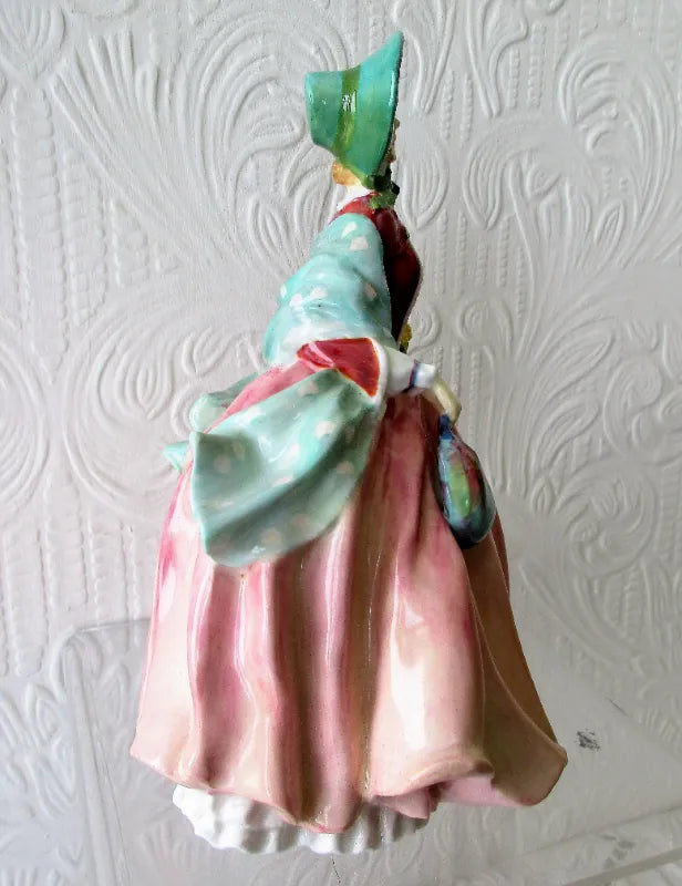 Vintage Royal Doulton Porcelain Figurine ~ 