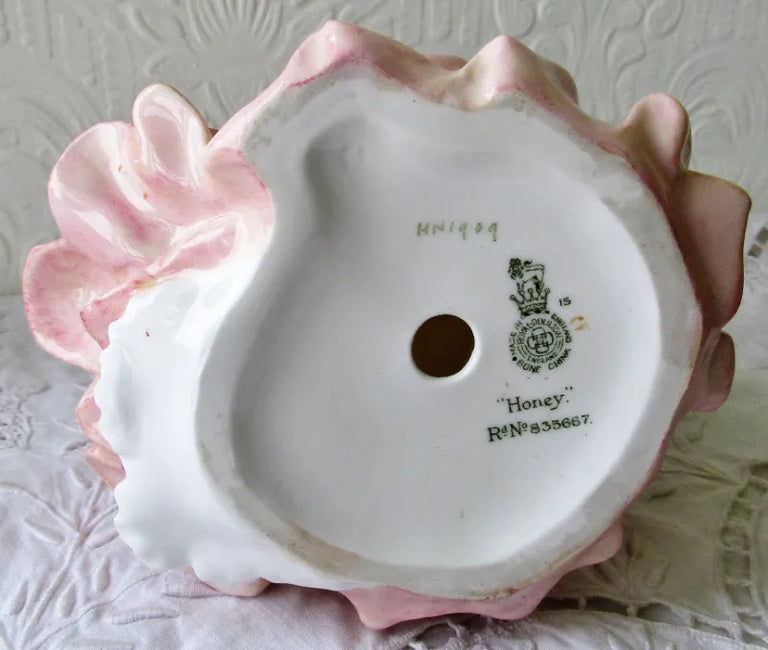 Vintage Royal Doulton Porcelain Figurine ~ 