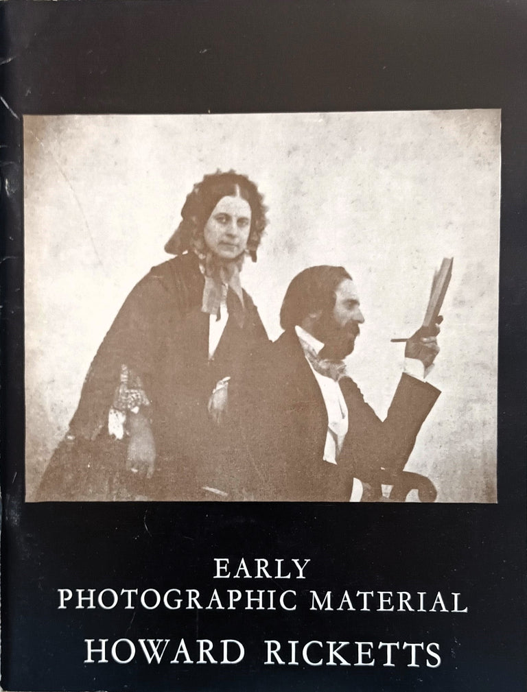 Howard Ricketts Photographic Images L