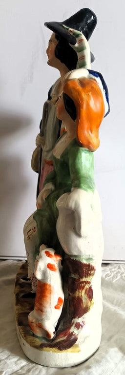 Hunter and Companion 1b