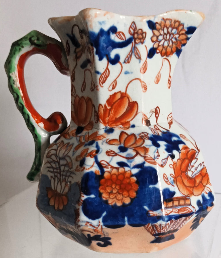 Antique Georgian Ironstone China 