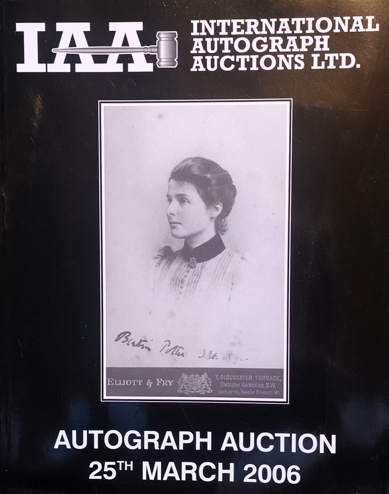 IAA A L 25. 03. 2006