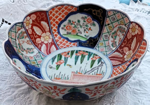 Imari Bowl 4a