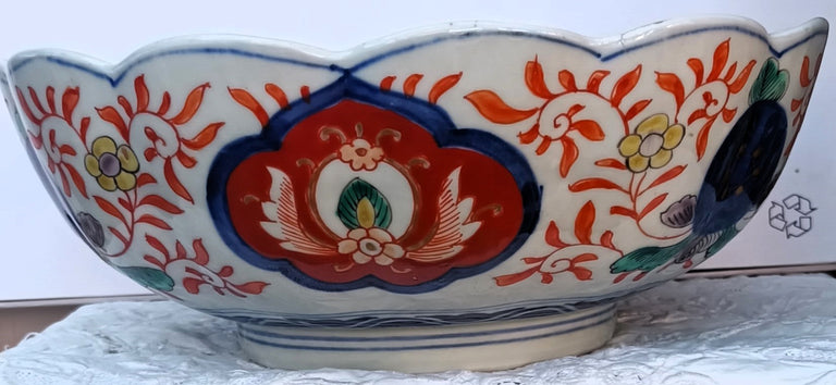 Imari Bowl 4c