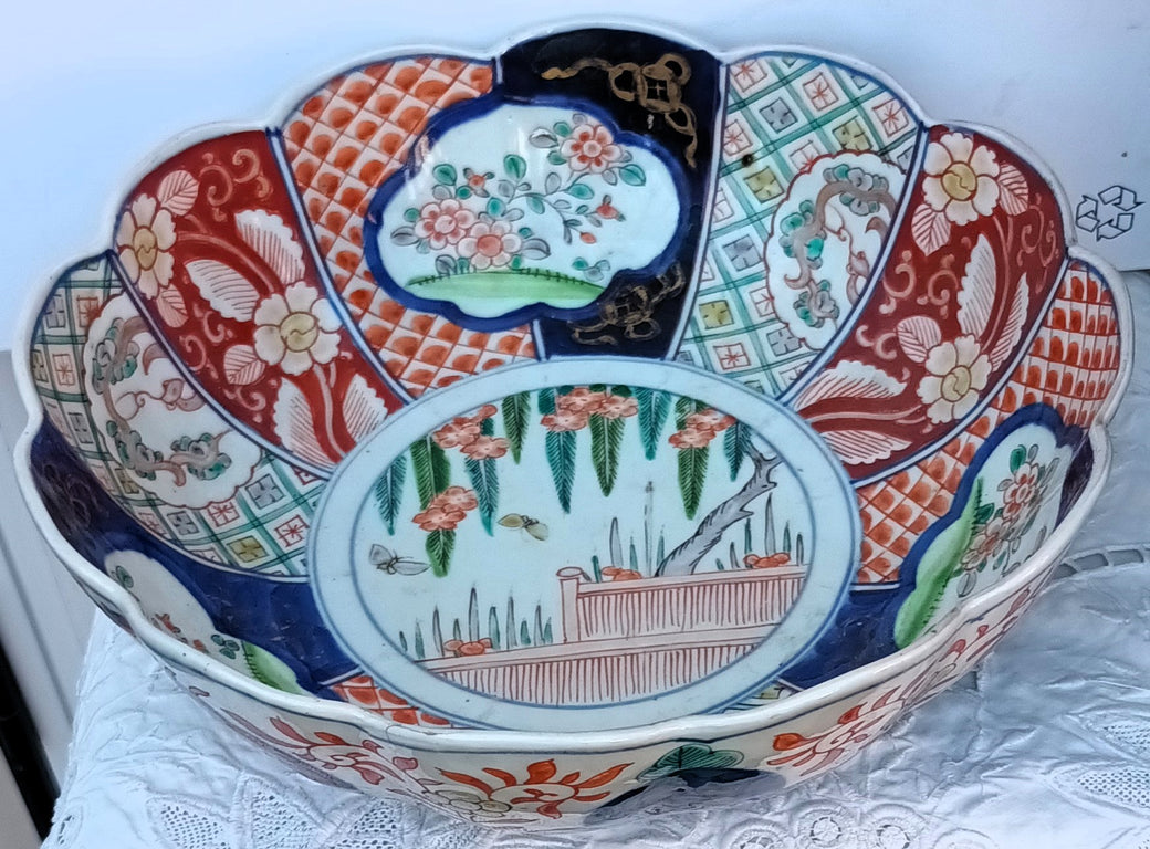 Imari Bowl 4g
