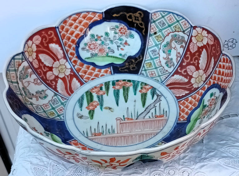 Imari Bowl 4g