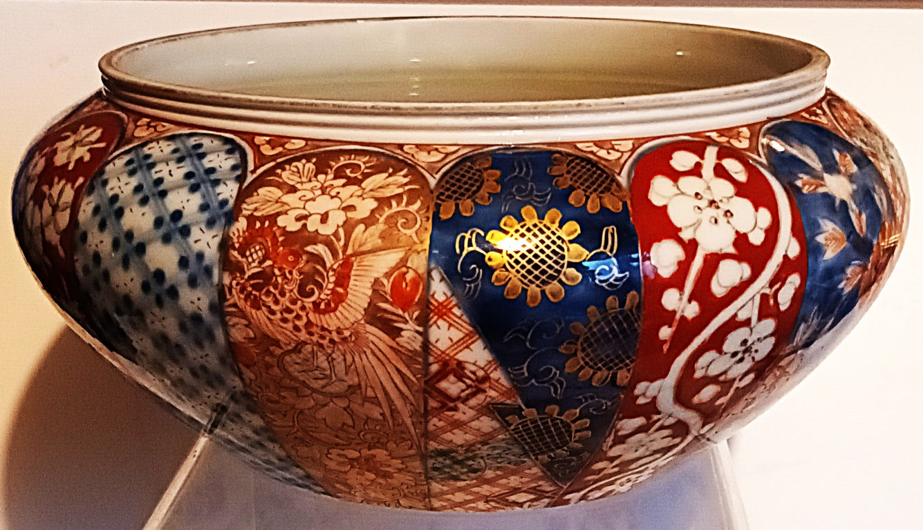Imari Bowl 5a