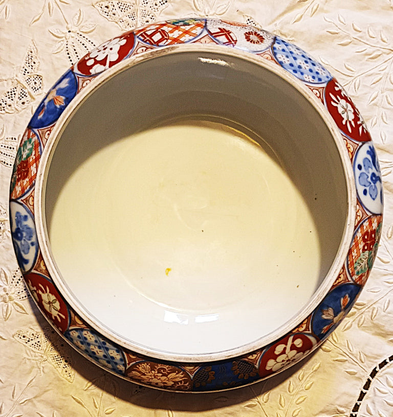 Imari Bowl 5b
