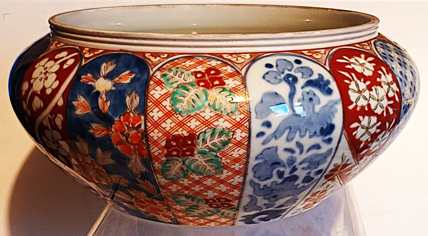 Imari Bowl 5e