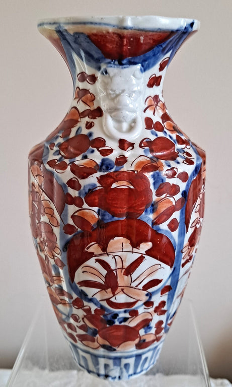Imari Vase 2b
