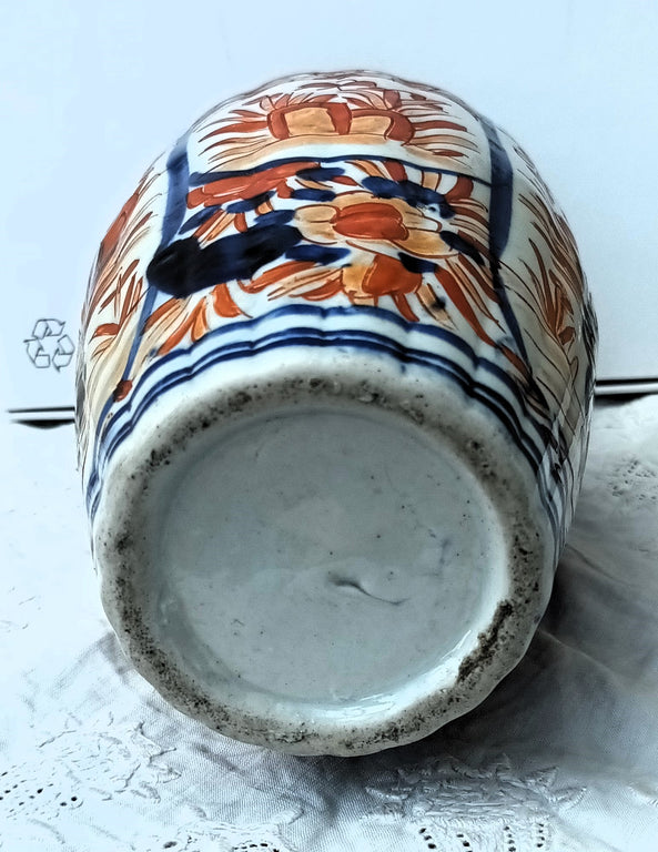 Imari Vase 3f