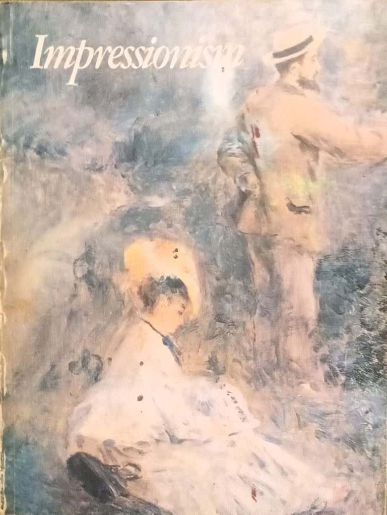 Impressionism Royal Academy 1974