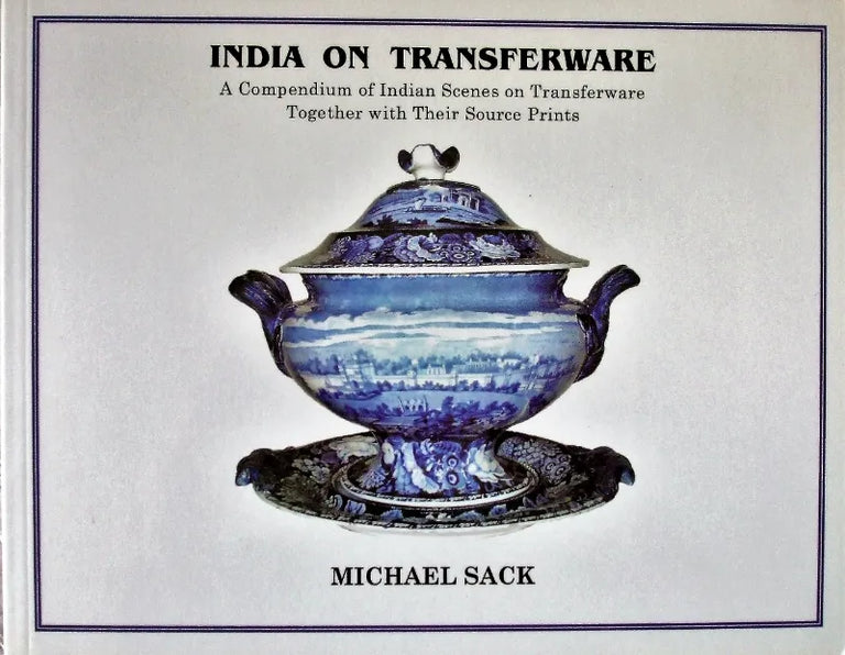 India On Transferware