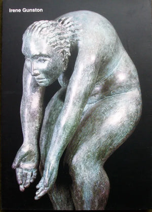 Irene Gunston ~ Sculpture ~ Galleria Ceribelli ~ Bergamo ~ 2001