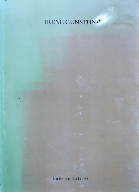 Irene Gunston ~ Sculpture ~ Galleria Ceribelli ~ Bergamo ~ 2001