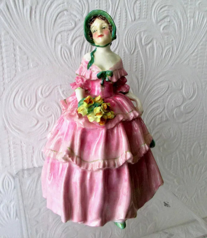 Vintage Royal Doulton Porcelain Figurine ~ 