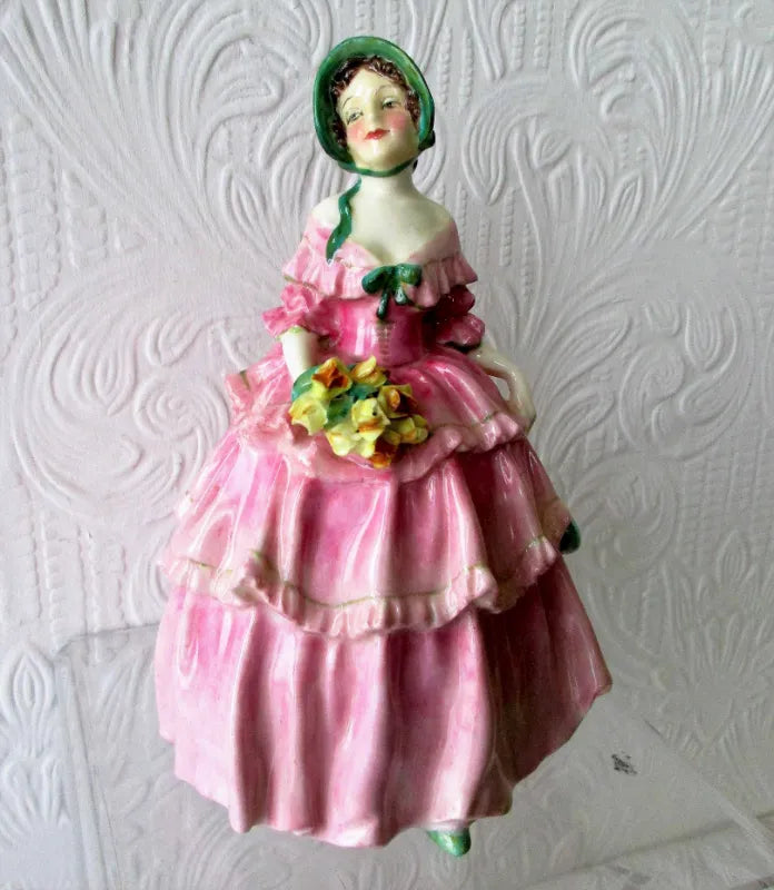 Vintage Royal Doulton Porcelain Figurine ~ 