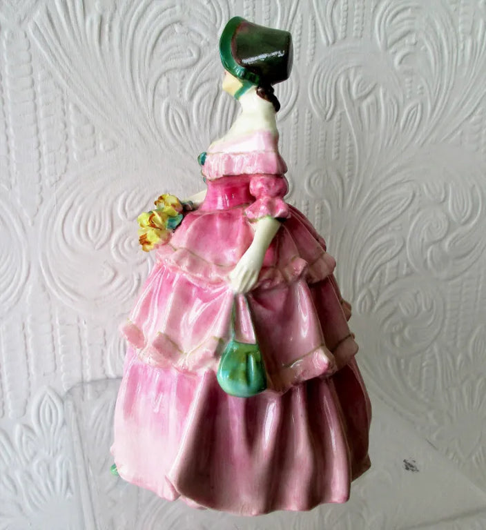 Vintage Royal Doulton Porcelain Figurine ~ 