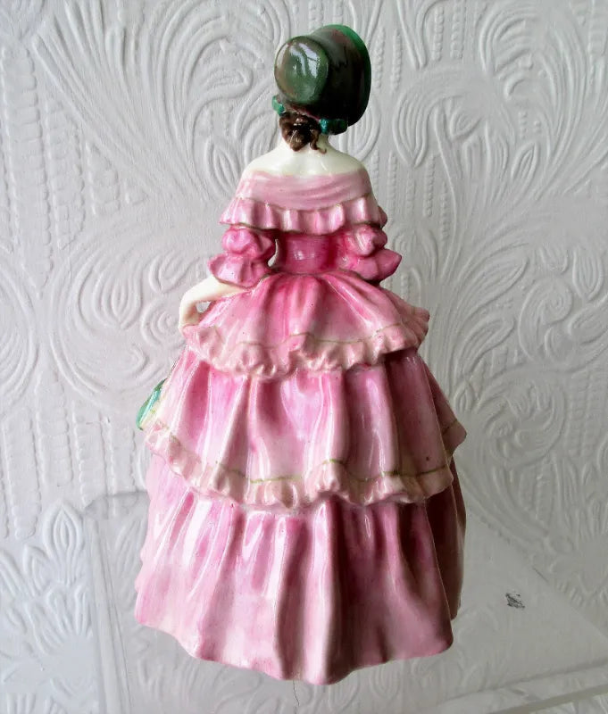 Vintage Royal Doulton Porcelain Figurine ~ 
