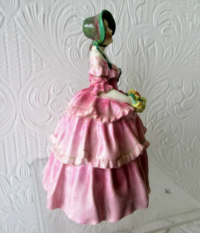 Vintage Royal Doulton Porcelain Figurine ~ 