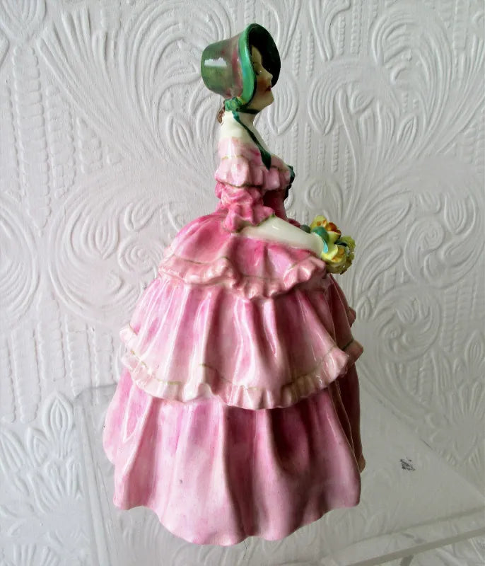 Vintage Royal Doulton Porcelain Figurine ~ 