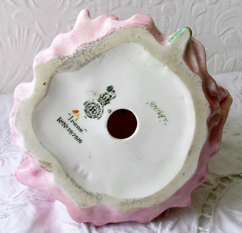 Vintage Royal Doulton Porcelain Figurine ~ 