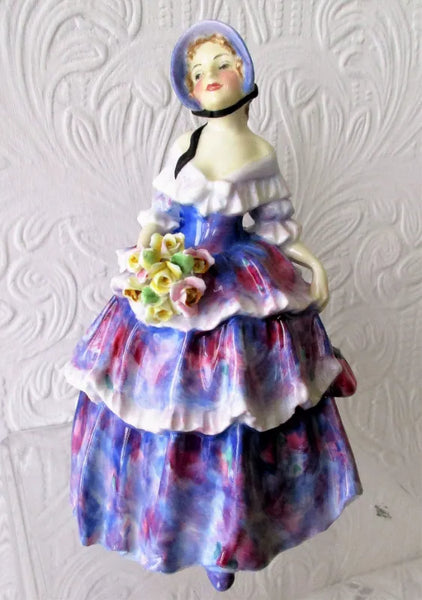 Vintage Royal Doulton Porcelain Figurine ~ "Irene" ~ HN 1952