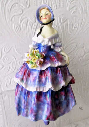 Vintage Royal Doulton Porcelain Figurine ~ "Irene" ~ HN 1952
