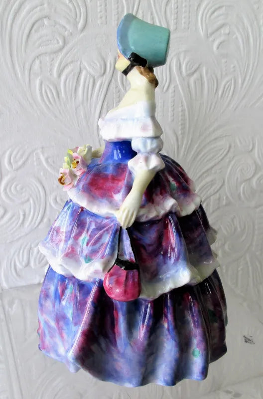 Vintage Royal Doulton Porcelain Figurine ~ 