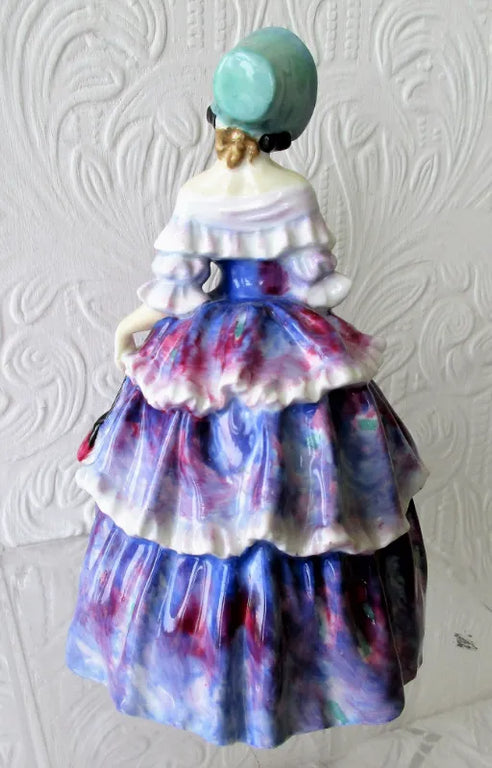 Vintage Royal Doulton Porcelain Figurine ~ 