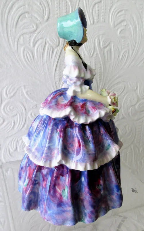 Vintage Royal Doulton Porcelain Figurine ~ 