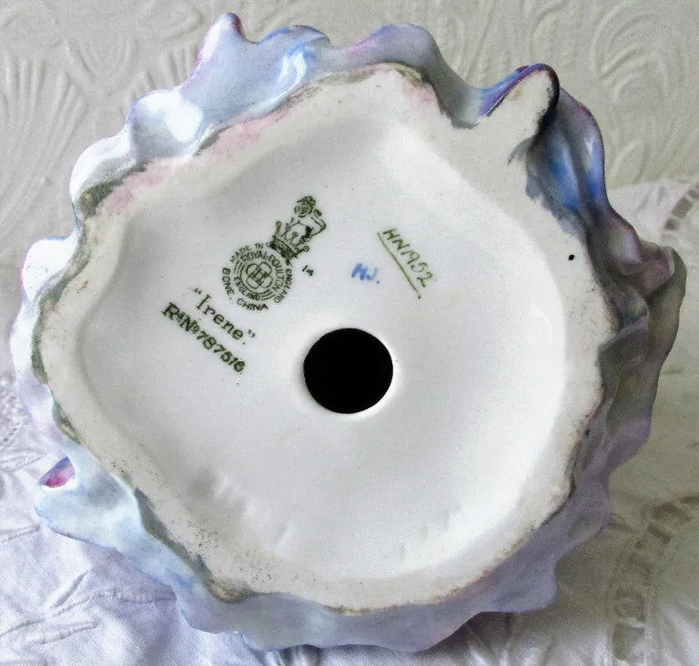 Vintage Royal Doulton Porcelain Figurine ~ 