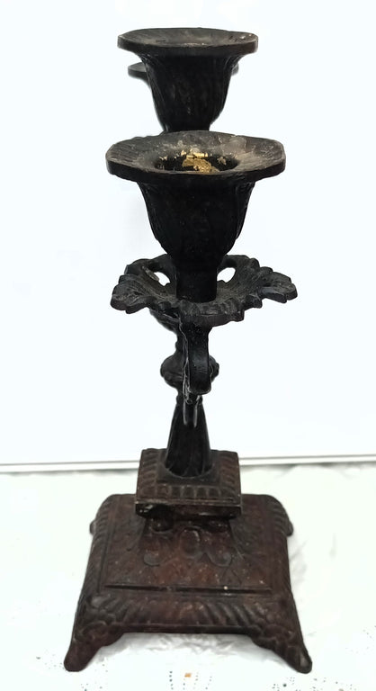 Iron Candelabra 1b