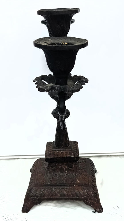 Iron Candelabra 1d