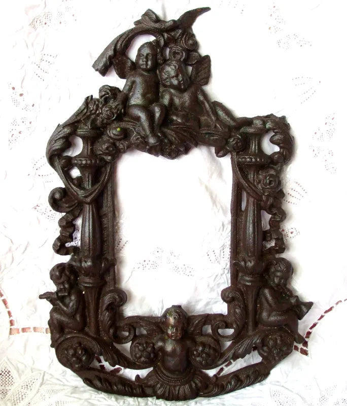 Iron Picture Frame
