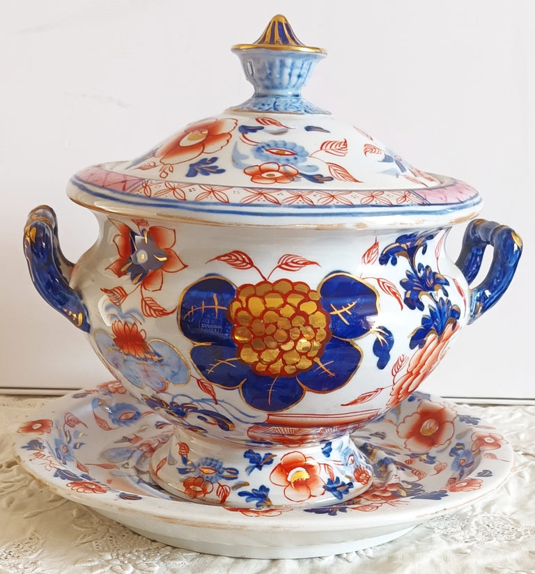 Antique English Georgian 