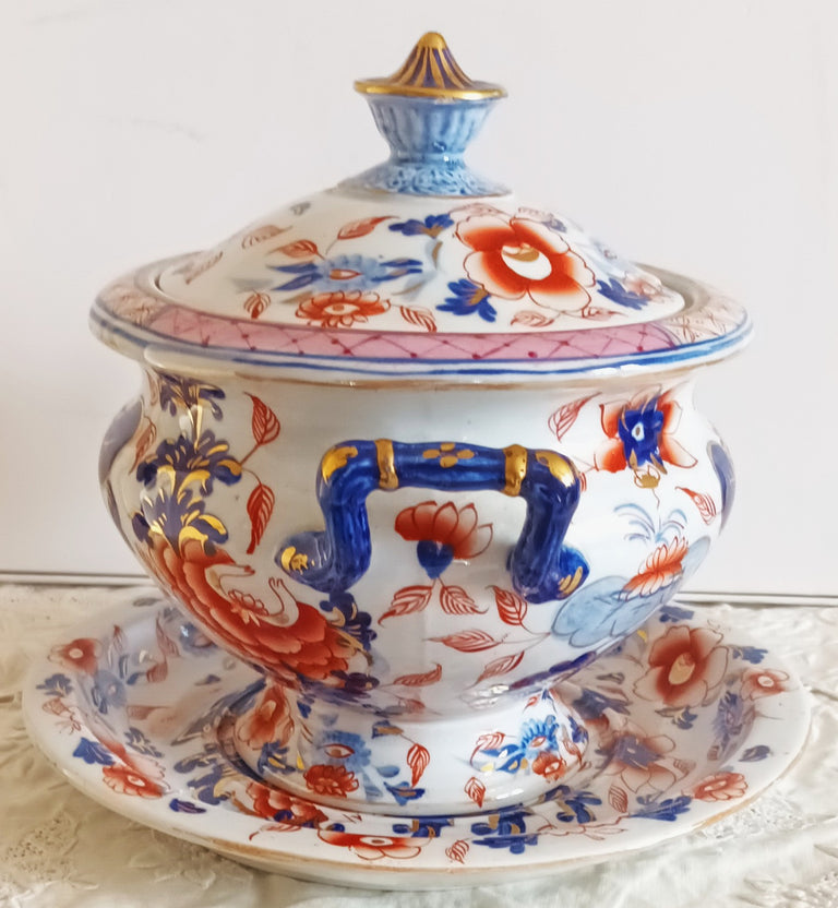 Antique English Georgian 