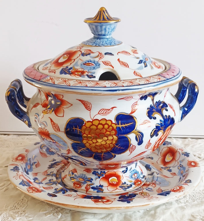 Antique English Georgian 