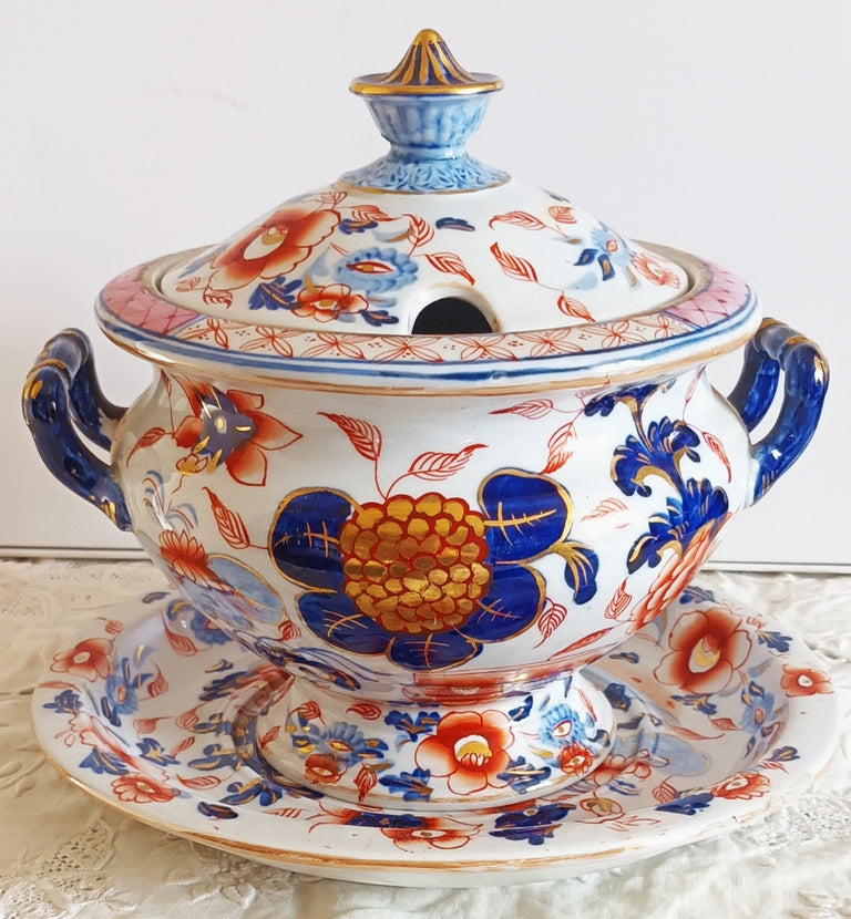 Antique English Georgian 