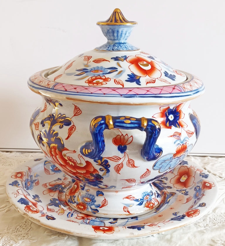 Antique English Georgian 
