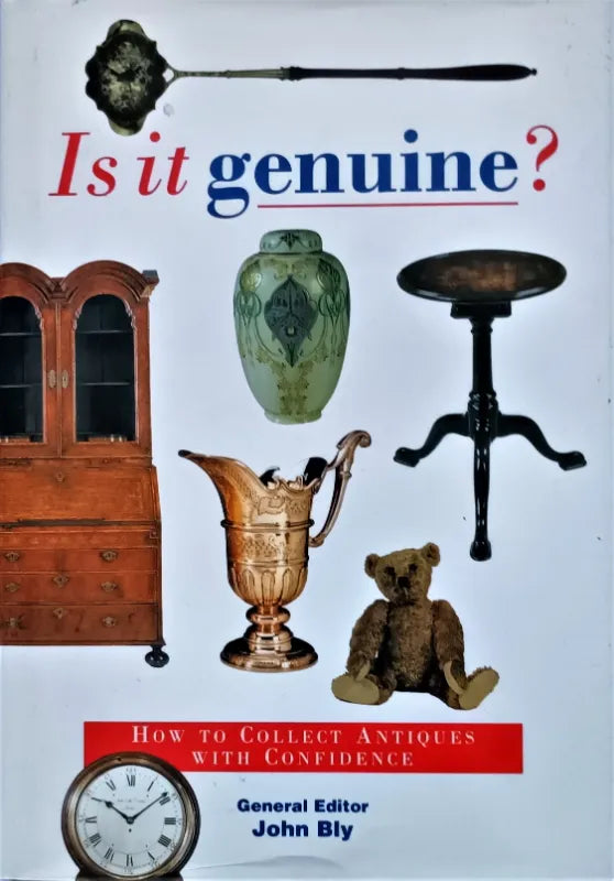 Is it Genuine ? ~ John Bly
