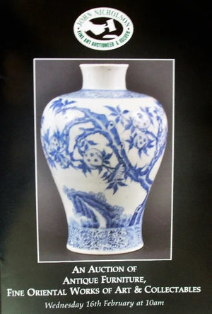 John Nicholson ~ Antiques, Collectables ~  Haslemere ~ 16 02. 2011