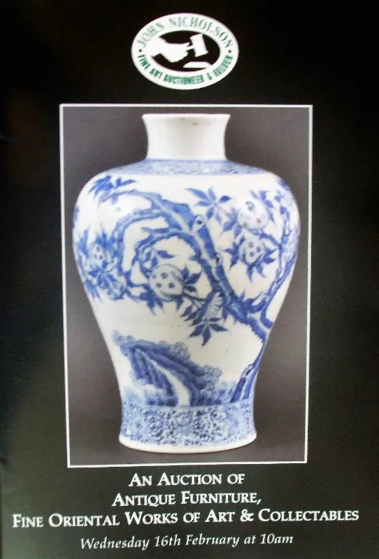 John Nicholson ~ Antiques, Collectables ~  Haslemere ~ 16 02. 2011