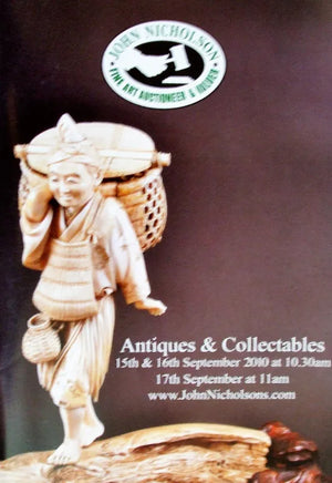 John Nicholson ~ Antiques ~ Haslemere ~ 15. - 17. 09. 2010