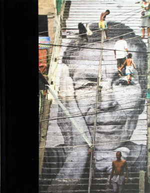 JR / 28 Millimeters ~ Lazarides Gallery ~ London ~ 2008