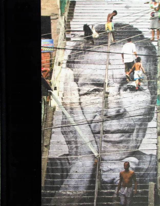 JR / 28 Millimeters ~ Lazarides Gallery ~ London ~ 2008