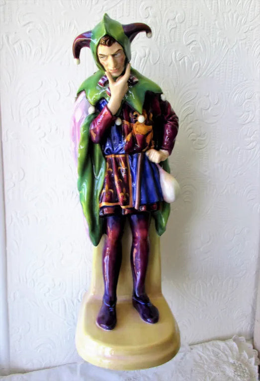 Royal Doulton Porcelain Figurine ~ 