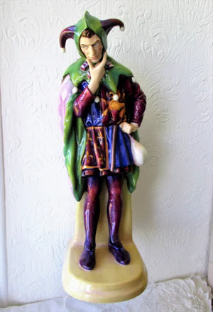 Royal Doulton Porcelain Figurine ~ "Jack Point" ~ HN 2080