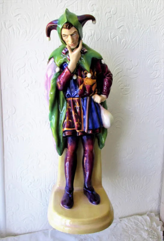 Royal Doulton Porcelain Figurine ~ 